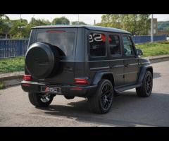Mercedes-Benz G Class Stunning G63 Magno Edition Finished In Manufaktur Night Black Magno With Black - 14