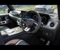 Mercedes-Benz G Class Stunning G63 Magno Edition Finished In Manufaktur Night Black Magno With Black - 22
