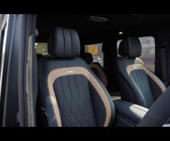 Mercedes-Benz G Class Stunning G63 Magno Edition Finished In Manufaktur Night Black Magno With Black - 23