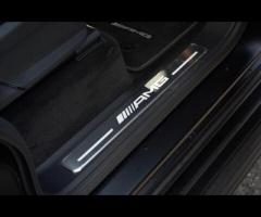 Mercedes-Benz G Class Stunning G63 Magno Edition Finished In Manufaktur Night Black Magno With Black - 26