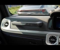 Mercedes-Benz G Class Stunning G63 Magno Edition Finished In Manufaktur Night Black Magno With Black - 34