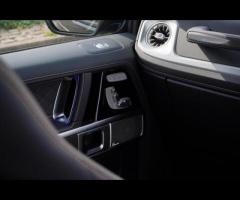 Mercedes-Benz G Class Stunning G63 Magno Edition Finished In Manufaktur Night Black Magno With Black - 36