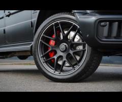Mercedes-Benz G Class Stunning G63 Magno Edition Finished In Manufaktur Night Black Magno With Black - 41