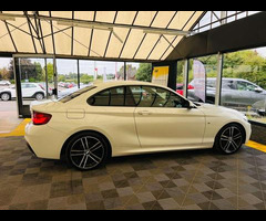 BMW 2 SERIES 1.5 218I M Sport 2dr - 9