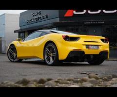 Ferrari 488 Stunning VAT Qualifying 488 GTB With Breathtaking Power. Finished In Giallo Modena With - 2