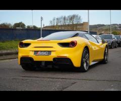 Ferrari 488 Stunning VAT Qualifying 488 GTB With Breathtaking Power. Finished In Giallo Modena With - 10