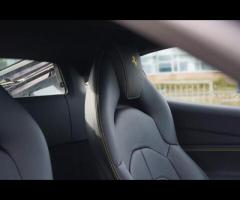 Ferrari 488 Stunning VAT Qualifying 488 GTB With Breathtaking Power. Finished In Giallo Modena With - 12