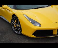 Ferrari 488 Stunning VAT Qualifying 488 GTB With Breathtaking Power. Finished In Giallo Modena With - 24