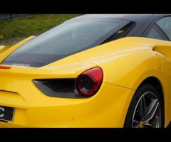 Ferrari 488 Stunning VAT Qualifying 488 GTB With Breathtaking Power. Finished In Giallo Modena With - 25