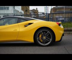 Ferrari 488 Stunning VAT Qualifying 488 GTB With Breathtaking Power. Finished In Giallo Modena With - 26