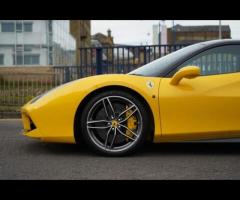 Ferrari 488 Stunning VAT Qualifying 488 GTB With Breathtaking Power. Finished In Giallo Modena With - 27