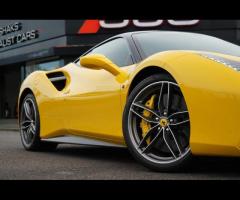 Ferrari 488 Stunning VAT Qualifying 488 GTB With Breathtaking Power. Finished In Giallo Modena With - 28