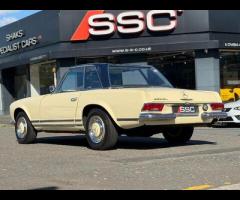 Mercedes-Benz 230 SL IDEAL INVESTMENT OPPORTUNITY! - 2