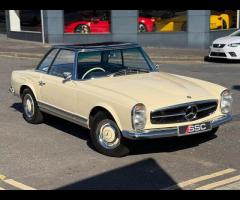 Mercedes-Benz 230 SL IDEAL INVESTMENT OPPORTUNITY! - 4