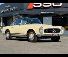 Mercedes-Benz 230 SL IDEAL INVESTMENT OPPORTUNITY! - 5