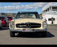 Mercedes-Benz 230 SL IDEAL INVESTMENT OPPORTUNITY! - 6