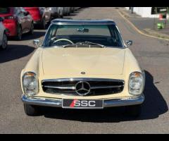 Mercedes-Benz 230 SL IDEAL INVESTMENT OPPORTUNITY! - 7