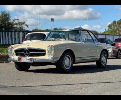 Mercedes-Benz 230 SL IDEAL INVESTMENT OPPORTUNITY! - 8