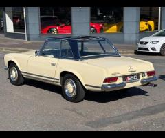 Mercedes-Benz 230 SL IDEAL INVESTMENT OPPORTUNITY! - 10