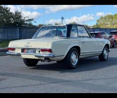 Mercedes-Benz 230 SL IDEAL INVESTMENT OPPORTUNITY! - 13