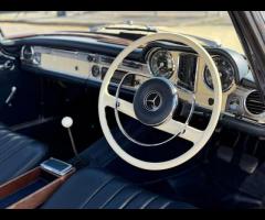 Mercedes-Benz 230 SL IDEAL INVESTMENT OPPORTUNITY! - 19