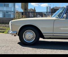Mercedes-Benz 230 SL IDEAL INVESTMENT OPPORTUNITY! - 29