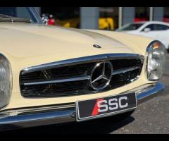 Mercedes-Benz 230 SL IDEAL INVESTMENT OPPORTUNITY! - 32
