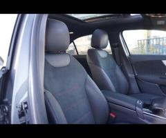 Mercedes-Benz A Class Stunning A Class Saloon A200 AMG Line Auto Finished In Mountain Grey Metallic - 3