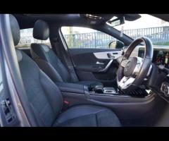 Mercedes-Benz A Class Stunning A Class Saloon A200 AMG Line Auto Finished In Mountain Grey Metallic - 13