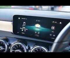 Mercedes-Benz A Class Stunning A Class Saloon A200 AMG Line Auto Finished In Mountain Grey Metallic - 19