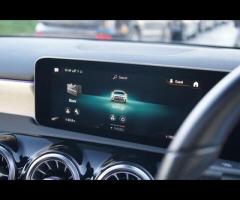 Mercedes-Benz A Class Stunning A Class Saloon A200 AMG Line Auto Finished In Mountain Grey Metallic - 20