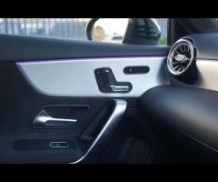 Mercedes-Benz A Class Stunning A Class Saloon A200 AMG Line Auto Finished In Mountain Grey Metallic - 26