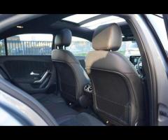 Mercedes-Benz A Class Stunning A Class Saloon A200 AMG Line Auto Finished In Mountain Grey Metallic - 29