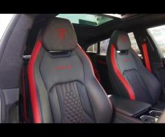Lamborghini Urus Stunning Urus S Finished In Nero Helene With Nero Ade and Rosso Alala Bicolor Sport - 3