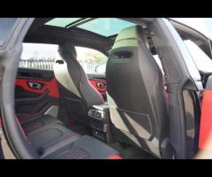 Lamborghini Urus Stunning Urus S Finished In Nero Helene With Nero Ade and Rosso Alala Bicolor Sport - 26