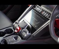 Lamborghini Urus Stunning Urus S Finished In Nero Helene With Nero Ade and Rosso Alala Bicolor Sport - 29