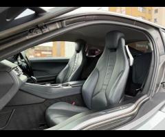 BMW i8 Stunning i8 Coupe Finished In Ionic Silver Metallic With Amido Black BMW i Spheric Full Perfo - 15