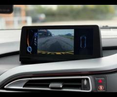 BMW i8 Stunning i8 Coupe Finished In Ionic Silver Metallic With Amido Black BMW i Spheric Full Perfo - 21