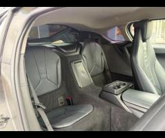 BMW i8 Stunning i8 Coupe Finished In Ionic Silver Metallic With Amido Black BMW i Spheric Full Perfo - 36