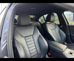 BMW 3 Series Stunning G20 318d M Sport Finished In Mineral Grey With Black Vernasca Leather Interior - 3