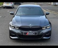 BMW 3 Series Stunning G20 318d M Sport Finished In Mineral Grey With Black Vernasca Leather Interior - 5