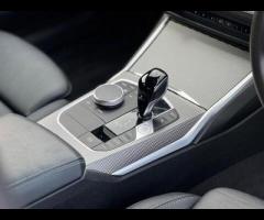 BMW 3 Series Stunning G20 318d M Sport Finished In Mineral Grey With Black Vernasca Leather Interior - 12
