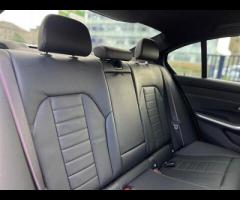 BMW 3 Series Stunning G20 318d M Sport Finished In Mineral Grey With Black Vernasca Leather Interior - 14