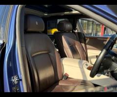 Rolls-Royce Ghost Stunning Ghost Finished In Metropolitan Blue With Dark Brown Leather. Fantastic Sp - 3