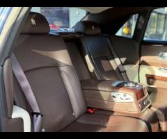 Rolls-Royce Ghost Stunning Ghost Finished In Metropolitan Blue With Dark Brown Leather. Fantastic Sp - 26