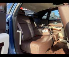 Rolls-Royce Ghost Stunning Ghost Finished In Metropolitan Blue With Dark Brown Leather. Fantastic Sp - 27