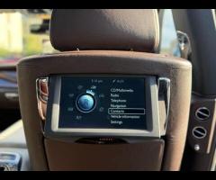 Rolls-Royce Ghost Stunning Ghost Finished In Metropolitan Blue With Dark Brown Leather. Fantastic Sp - 29