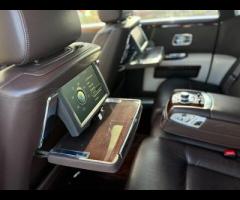 Rolls-Royce Ghost Stunning Ghost Finished In Metropolitan Blue With Dark Brown Leather. Fantastic Sp - 30