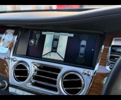 Rolls-Royce Ghost Stunning Ghost Finished In Metropolitan Blue With Dark Brown Leather. Fantastic Sp - 35