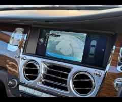 Rolls-Royce Ghost Stunning Ghost Finished In Metropolitan Blue With Dark Brown Leather. Fantastic Sp - 36